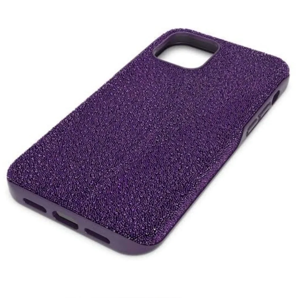 Swarovski Deep Purple Phone Case Box